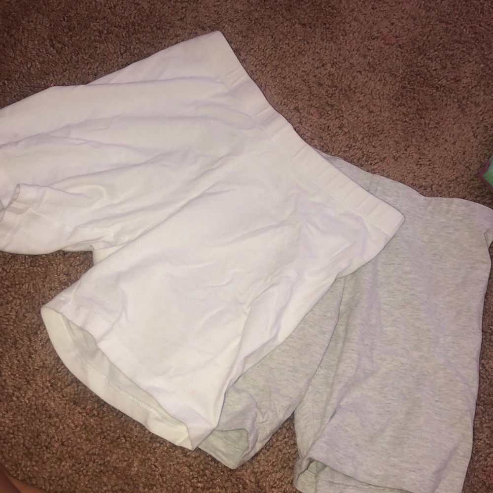 Biker shorts